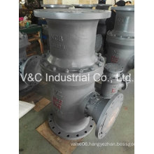 ANSI Standard Automatic Recirculation Valve